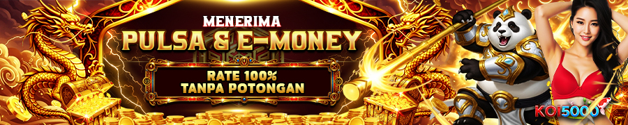koi5000 slot deposit pulsa tanpa potongan  telkomsel xl axis tri